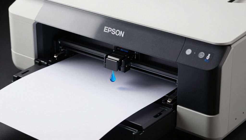Quick Fixed in Epson Printer Not Printing Problem. Ultimate ...