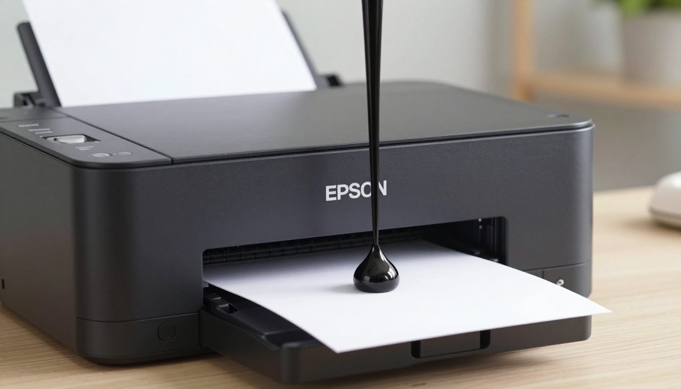 Quick Fixing in Epson Printer Not Printing Issues