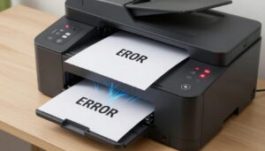 Quick Fixing in Brother Printer Not Printing Problem