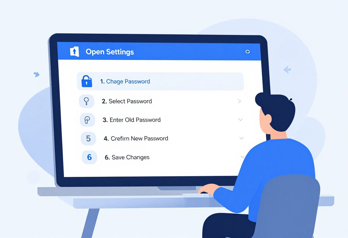 How to Change Your Password on Outlook