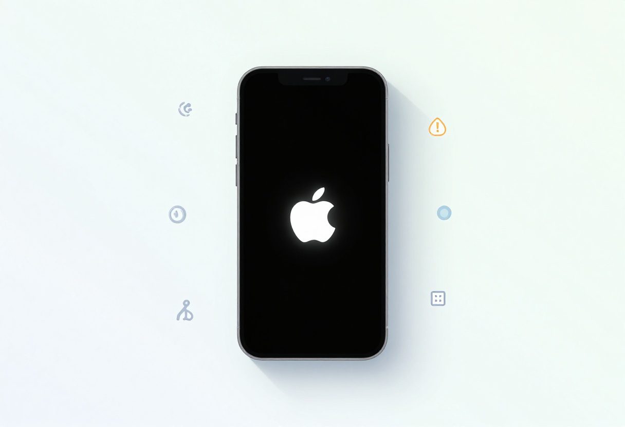 Quick Fixing iPhone Stuck on Apple Logo Issues