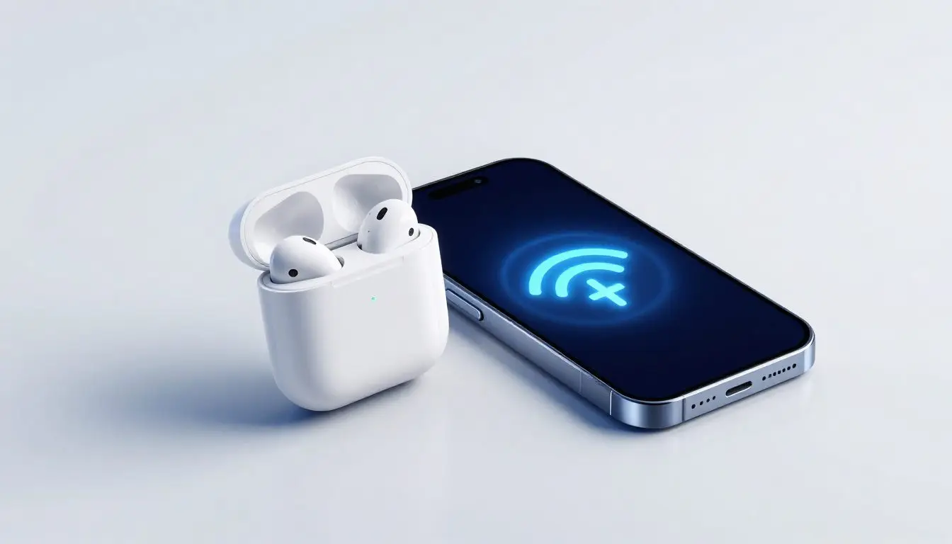 How to Be Fixing in your AirPods Not Connecting to iPhone
