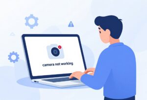 laptop camera not working laptop webcam not working camera not detected laptop fix laptop camera issue webcam not working Windows 10 webcam not working Windows 11 laptop camera not showing in device manager how to fix webcam problem on laptop