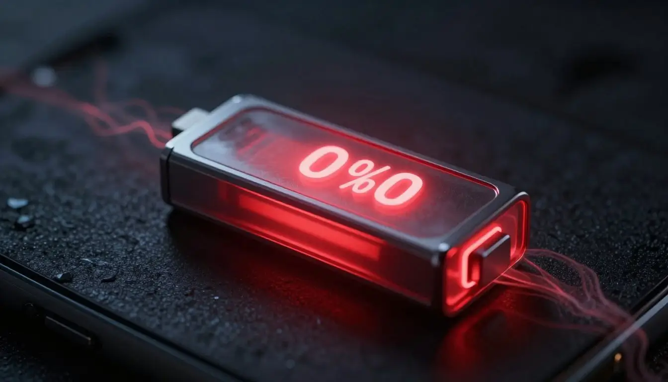 Phone Battery Draining Fast Issues