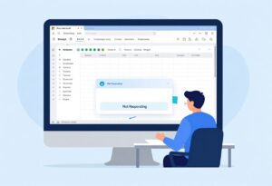How To Fix Excel Slow Performance Issues.
