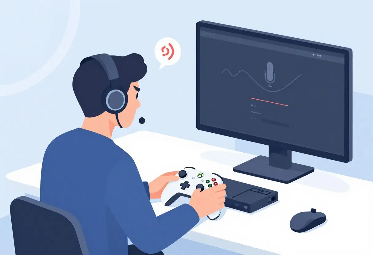 Xbox Headset Microphone Not Working Issues