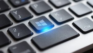 Windows Logo Key Not Working Problem
