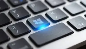 Windows Logo Key Not Working Problem