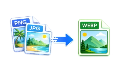 Free PNG & JPG to WebP Converter and bulk image conversion and free , unlimited, no signup