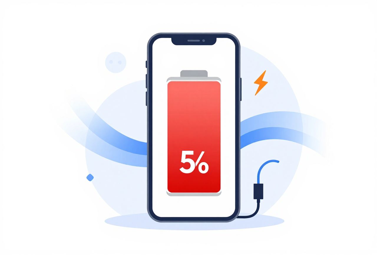 Quick Fixing in Phone Battery Draining Fast Issues