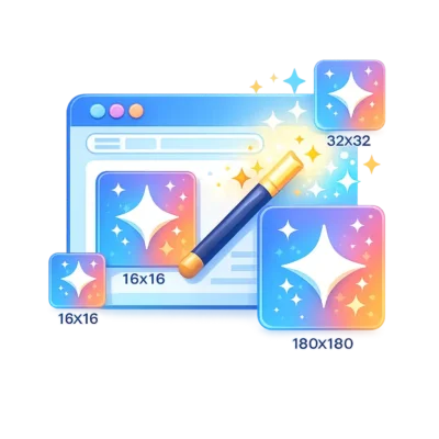 Favicon Generator Online Free Tool