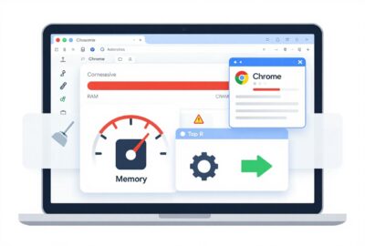 How to fix Google Chrome High Memory Usage