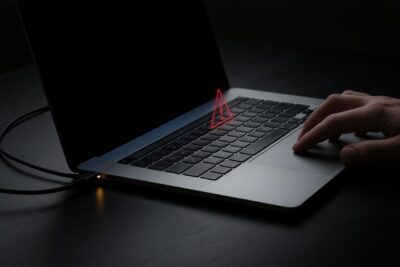 Quick Solution for Your MacBook Not Turning On But Charging.