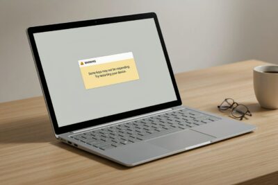 How to fix Surface Keyboard Not Responding