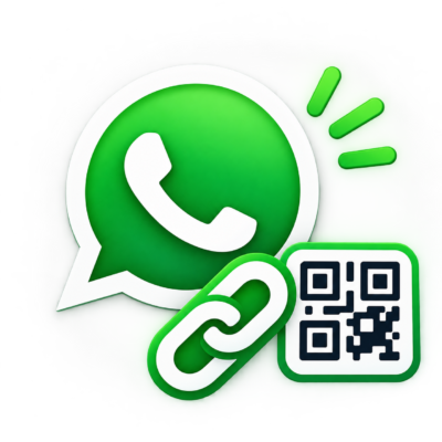 Free WhatsApp link generator to create wa.me links and QR codes